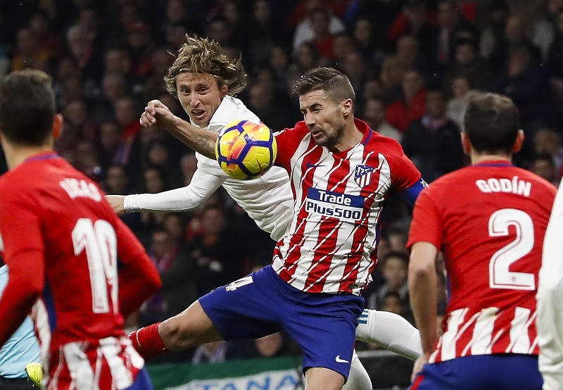 Реми без голова у мадридском дербију